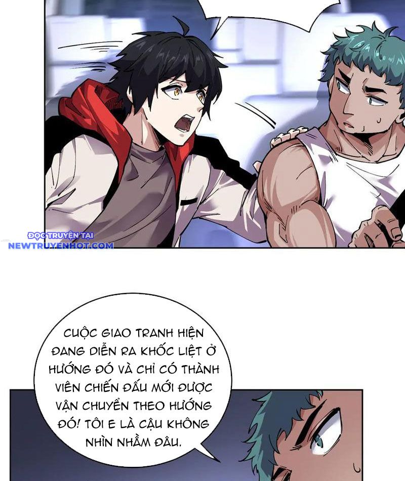 Ta Có Nhìn Thấy Quy Tắc Cấm Khu! Chapter 31 - Trang 8