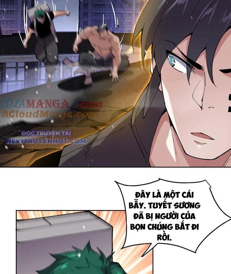 Ta Có Nhìn Thấy Quy Tắc Cấm Khu! Chapter 32 - Trang 13