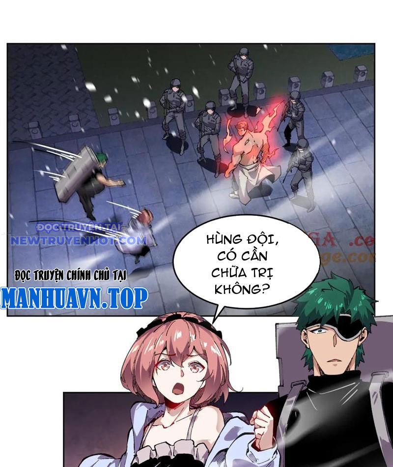 Ta Có Nhìn Thấy Quy Tắc Cấm Khu! Chapter 32 - Trang 3