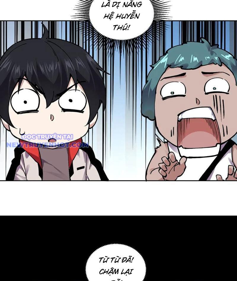 Ta Có Nhìn Thấy Quy Tắc Cấm Khu! Chapter 32 - Trang 38