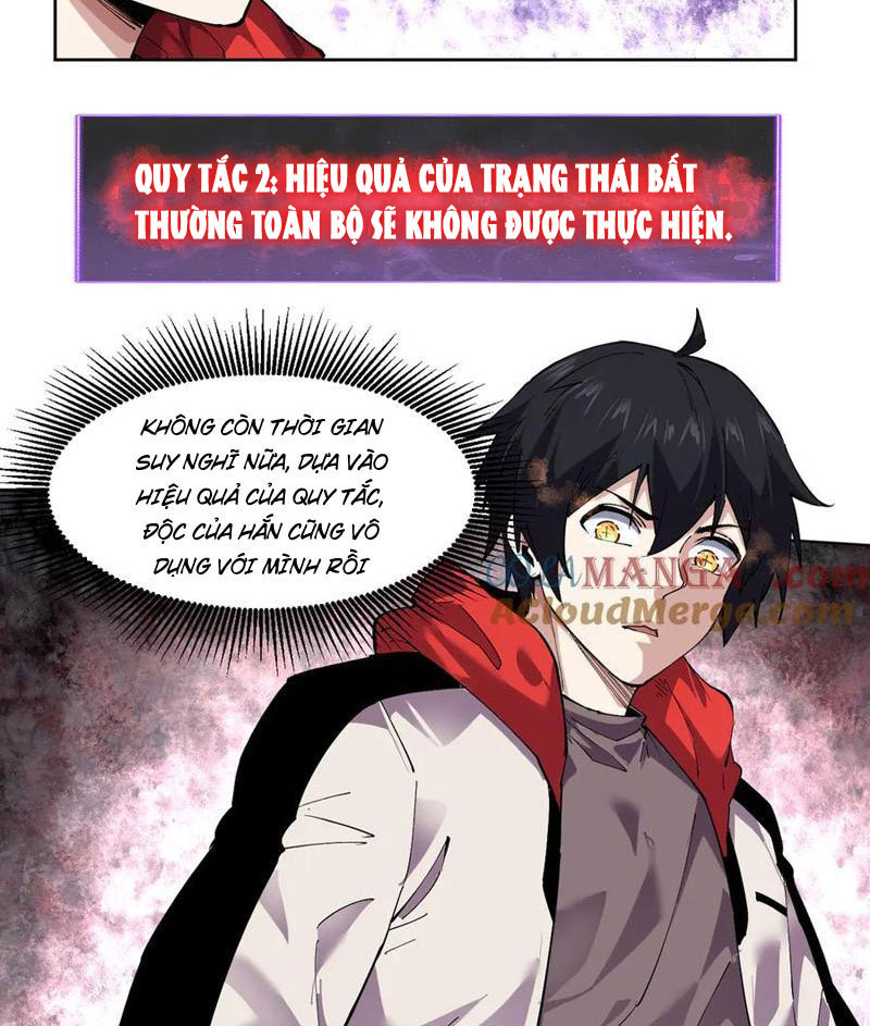 Ta Có Nhìn Thấy Quy Tắc Cấm Khu! Chapter 34 - Trang 18