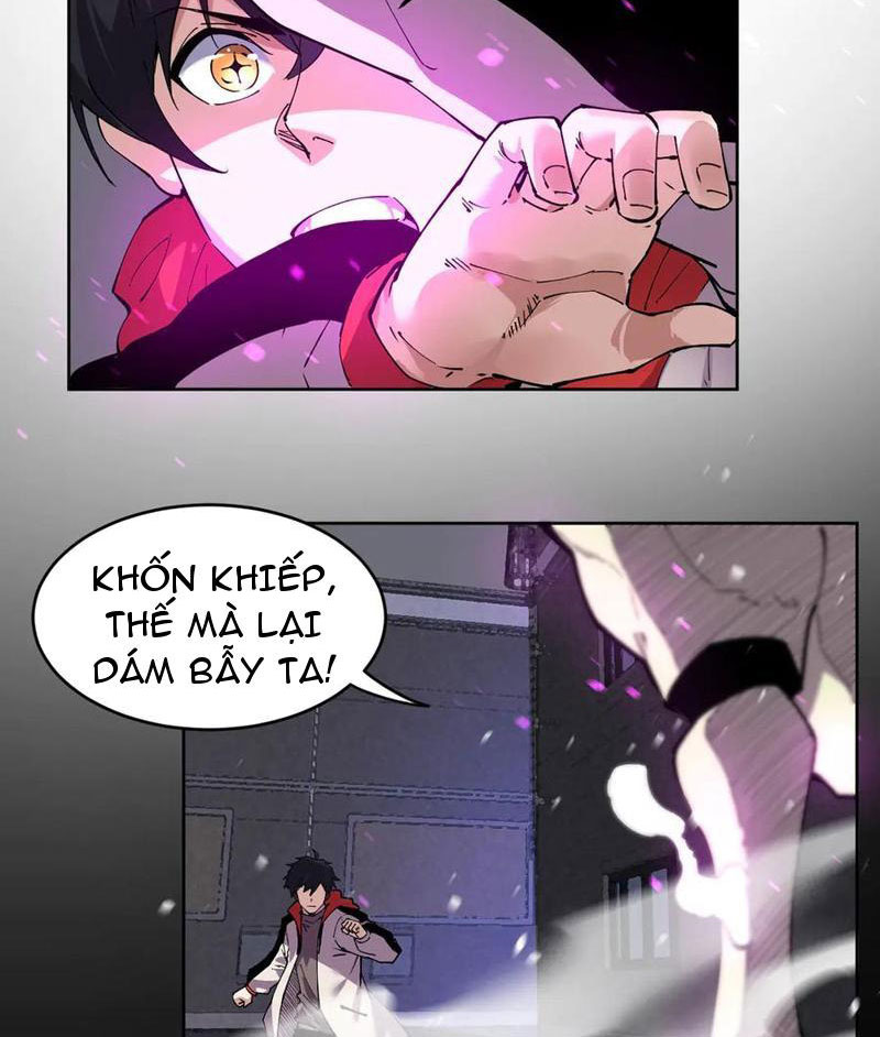 Ta Có Nhìn Thấy Quy Tắc Cấm Khu! Chapter 34 - Trang 25