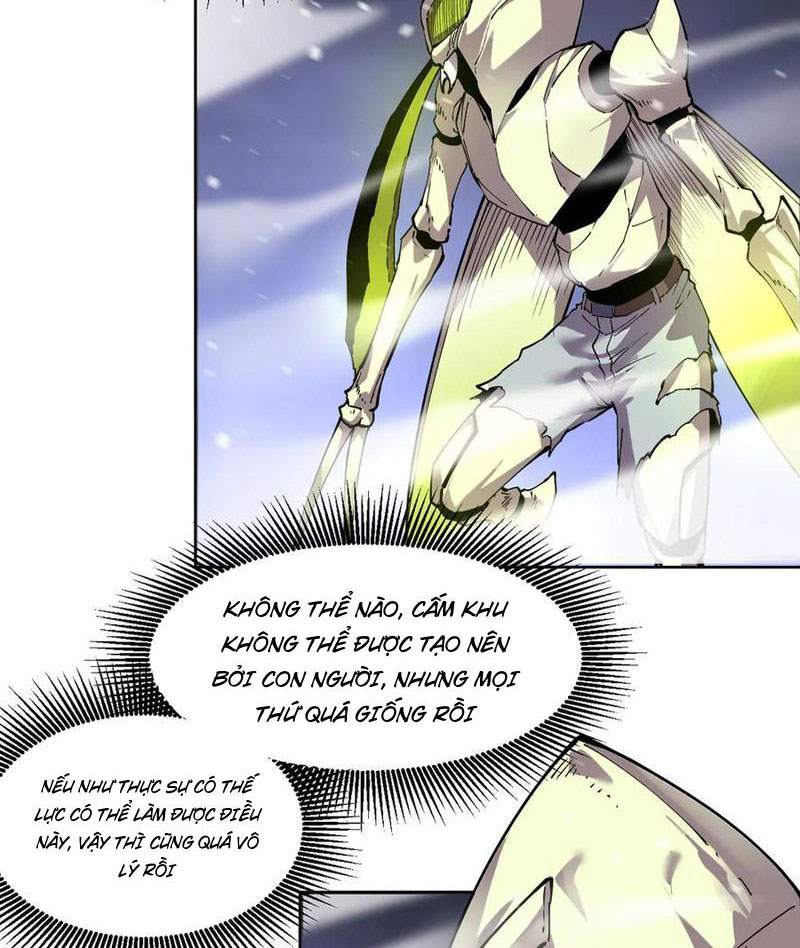 Ta Có Nhìn Thấy Quy Tắc Cấm Khu! Chapter 34 - Trang 31