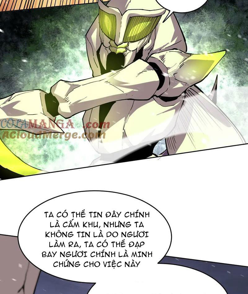 Ta Có Nhìn Thấy Quy Tắc Cấm Khu! Chapter 34 - Trang 36