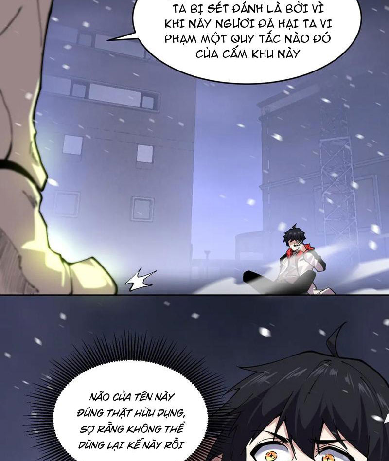 Ta Có Nhìn Thấy Quy Tắc Cấm Khu! Chapter 34 - Trang 37