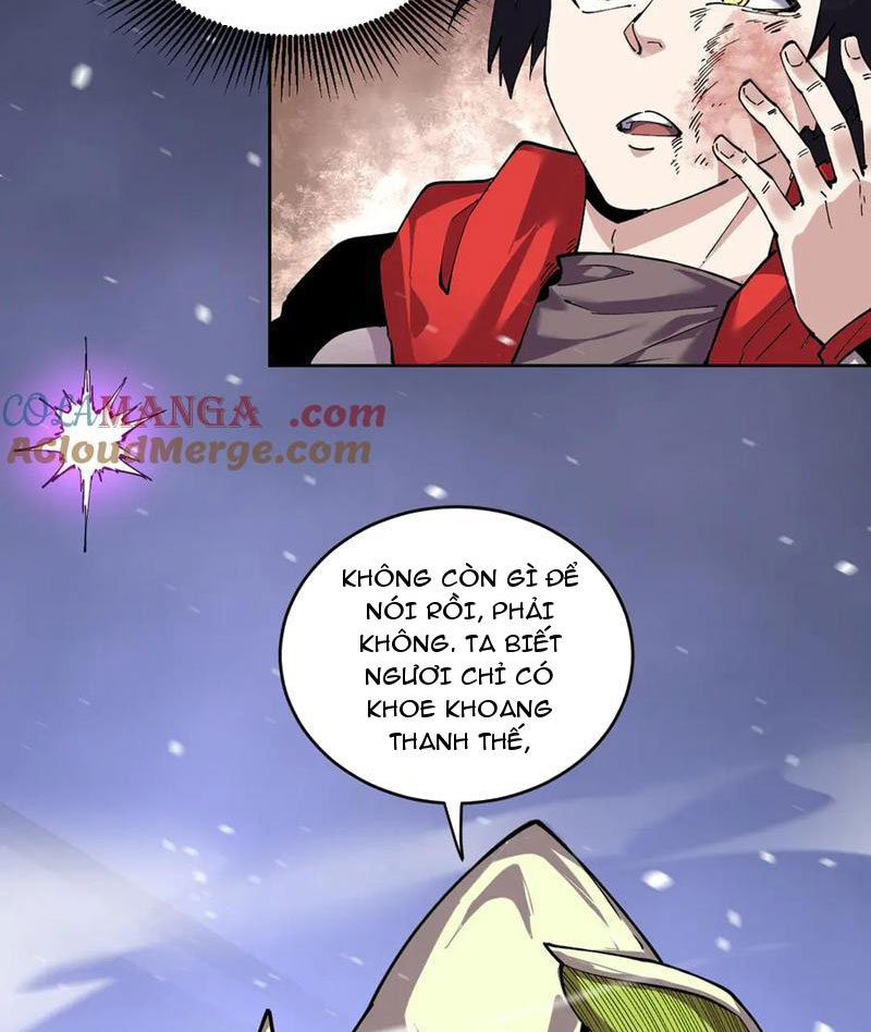 Ta Có Nhìn Thấy Quy Tắc Cấm Khu! Chapter 34 - Trang 38