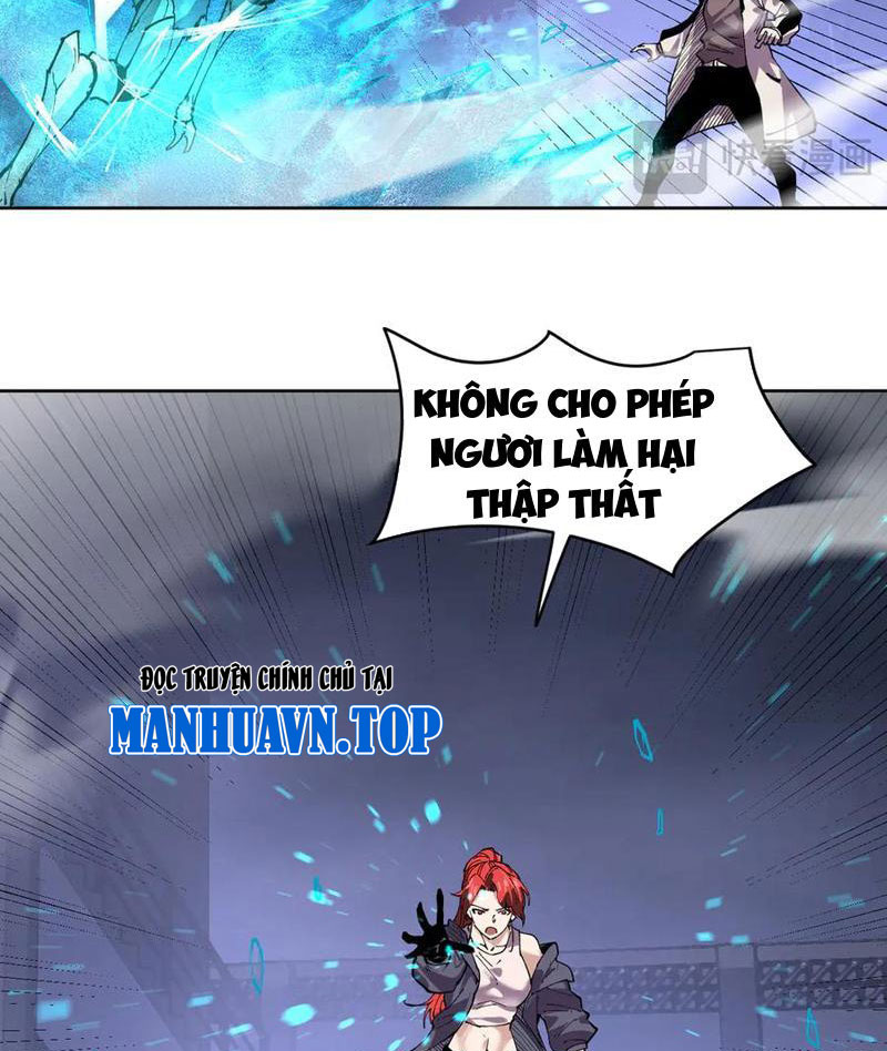 Ta Có Nhìn Thấy Quy Tắc Cấm Khu! Chapter 34 - Trang 47
