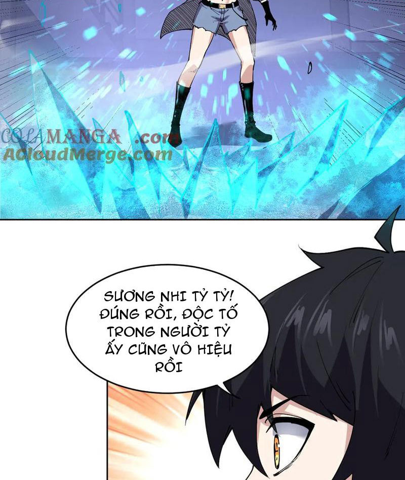 Ta Có Nhìn Thấy Quy Tắc Cấm Khu! Chapter 34 - Trang 48