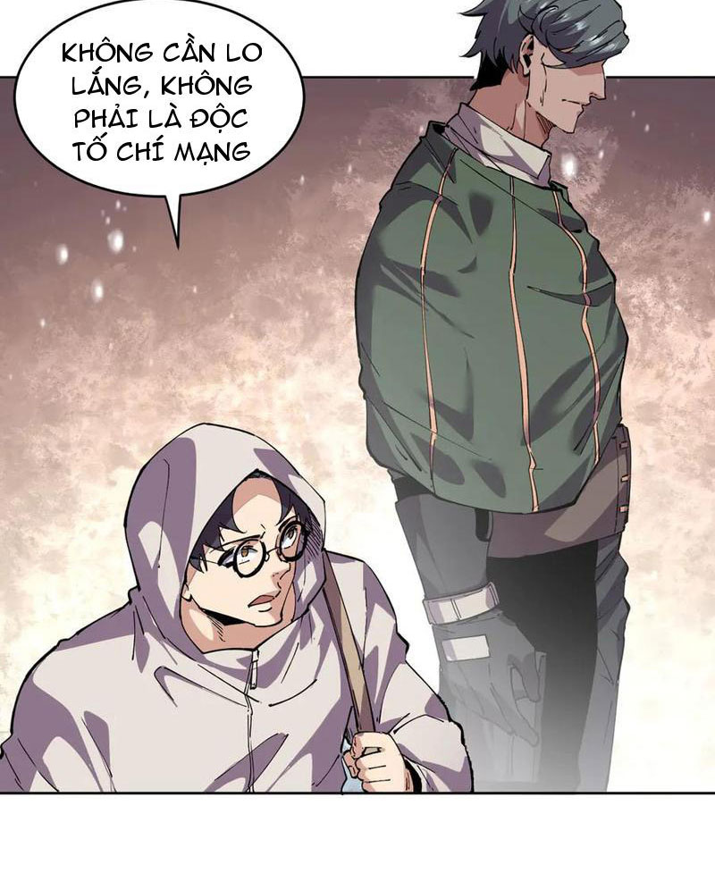 Ta Có Nhìn Thấy Quy Tắc Cấm Khu! Chapter 35 - Trang 11