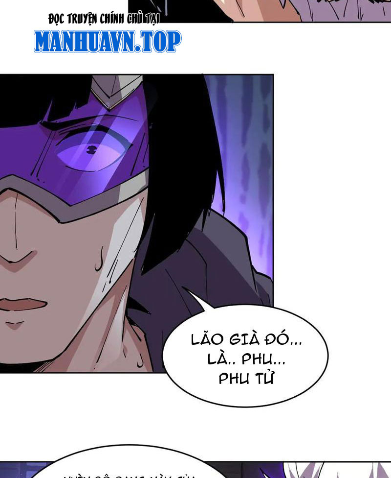 Ta Có Nhìn Thấy Quy Tắc Cấm Khu! Chapter 35 - Trang 22