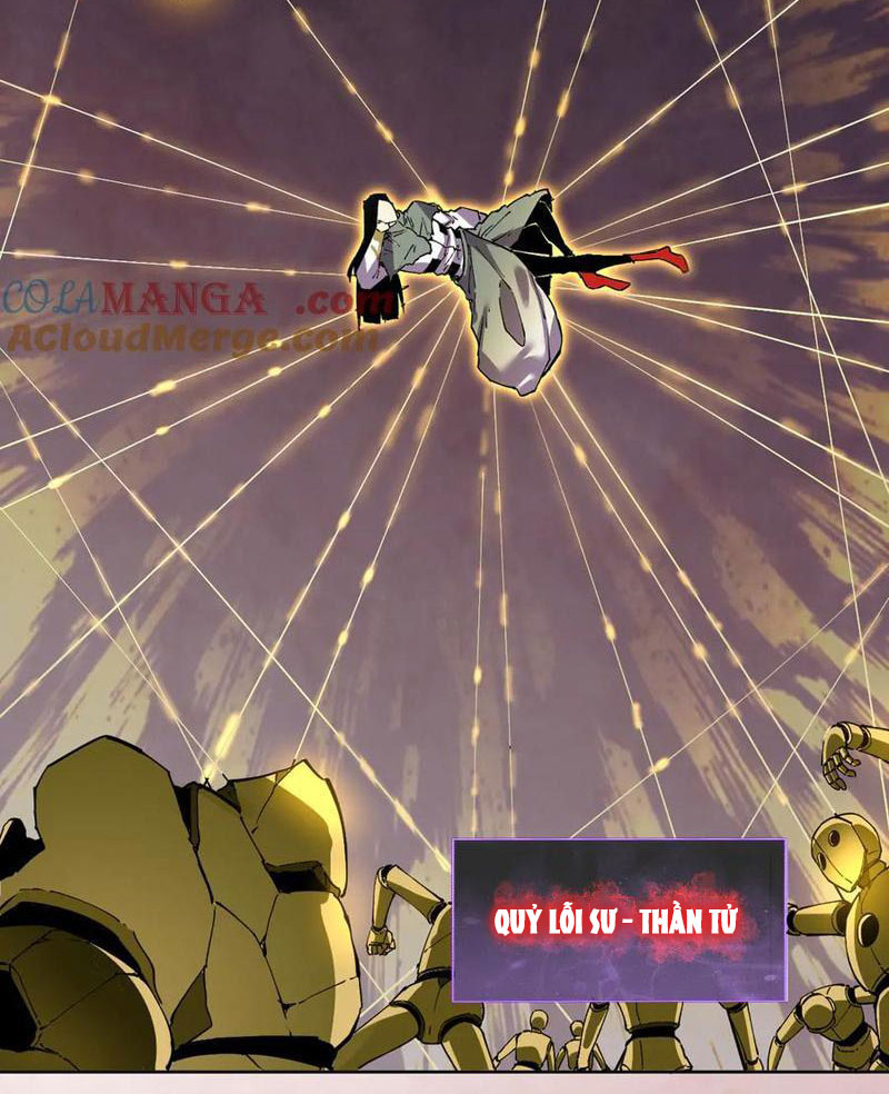 Ta Có Nhìn Thấy Quy Tắc Cấm Khu! Chapter 35 - Trang 34