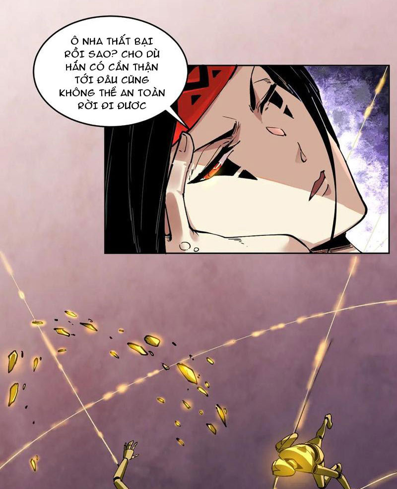 Ta Có Nhìn Thấy Quy Tắc Cấm Khu! Chapter 35 - Trang 35