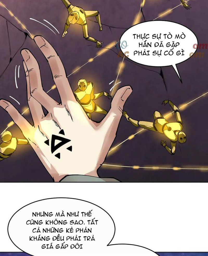 Ta Có Nhìn Thấy Quy Tắc Cấm Khu! Chapter 35 - Trang 36