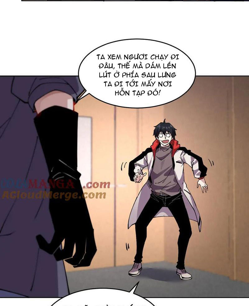 Ta Có Nhìn Thấy Quy Tắc Cấm Khu! Chapter 35 - Trang 47