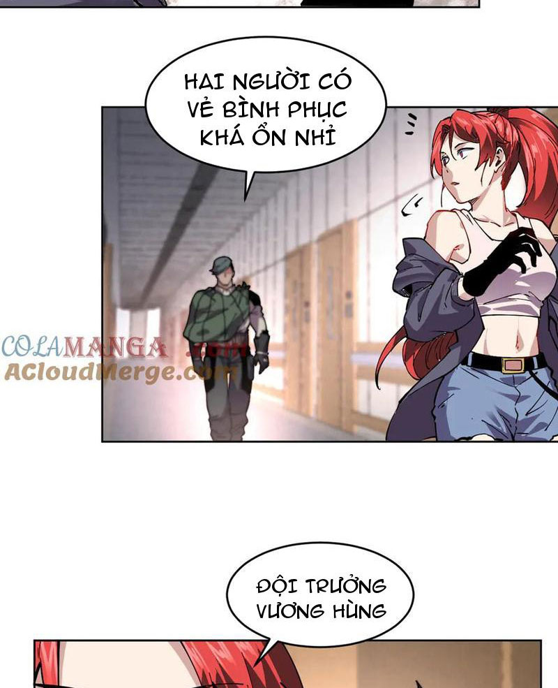 Ta Có Nhìn Thấy Quy Tắc Cấm Khu! Chapter 35 - Trang 49