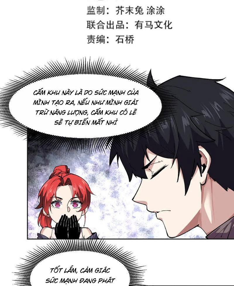 Ta Có Nhìn Thấy Quy Tắc Cấm Khu! Chapter 35 - Trang 5