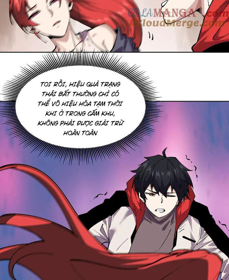 Ta Có Nhìn Thấy Quy Tắc Cấm Khu! Chapter 35 - Trang 7