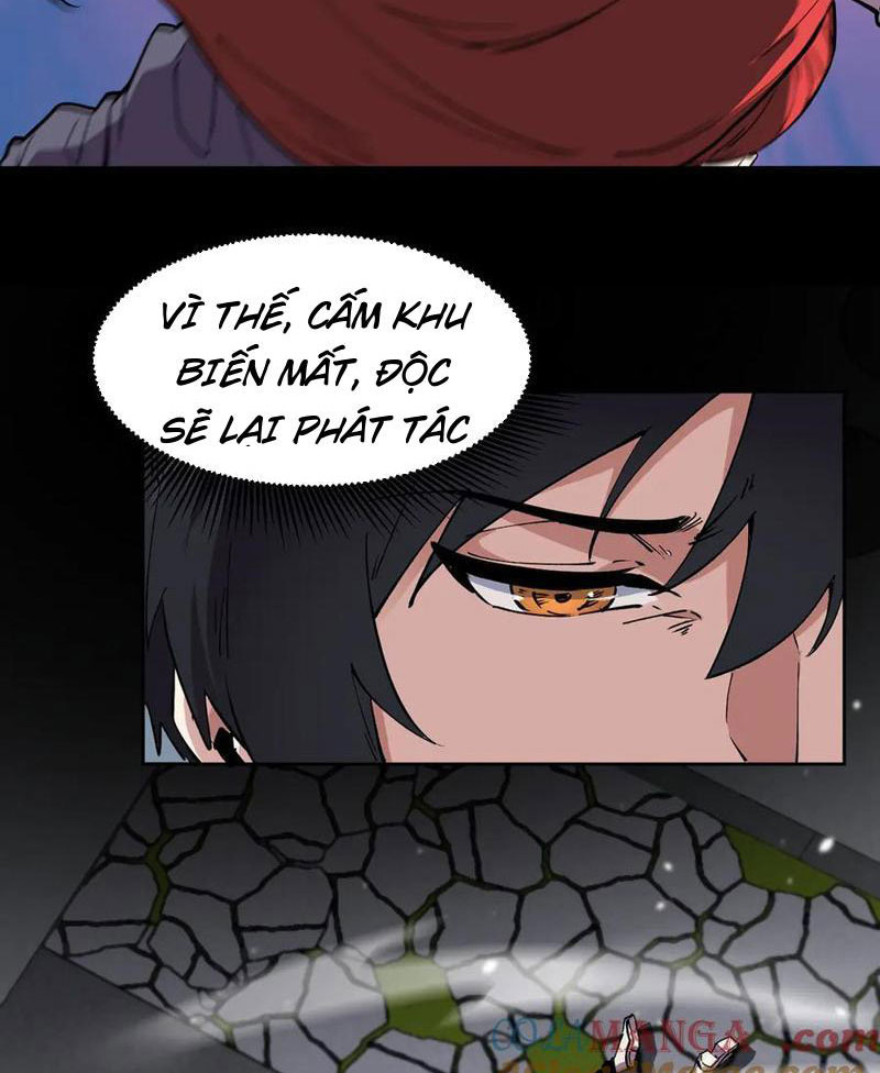 Ta Có Nhìn Thấy Quy Tắc Cấm Khu! Chapter 35 - Trang 8