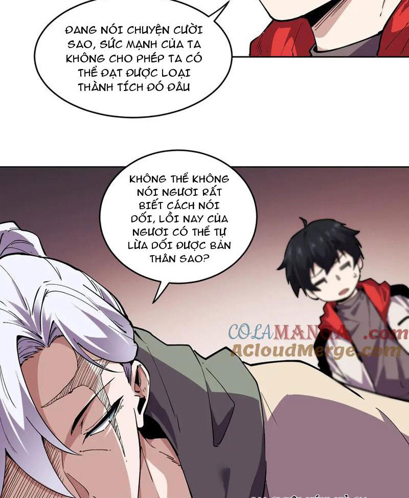 Ta Có Nhìn Thấy Quy Tắc Cấm Khu! Chapter 36 - Trang 12