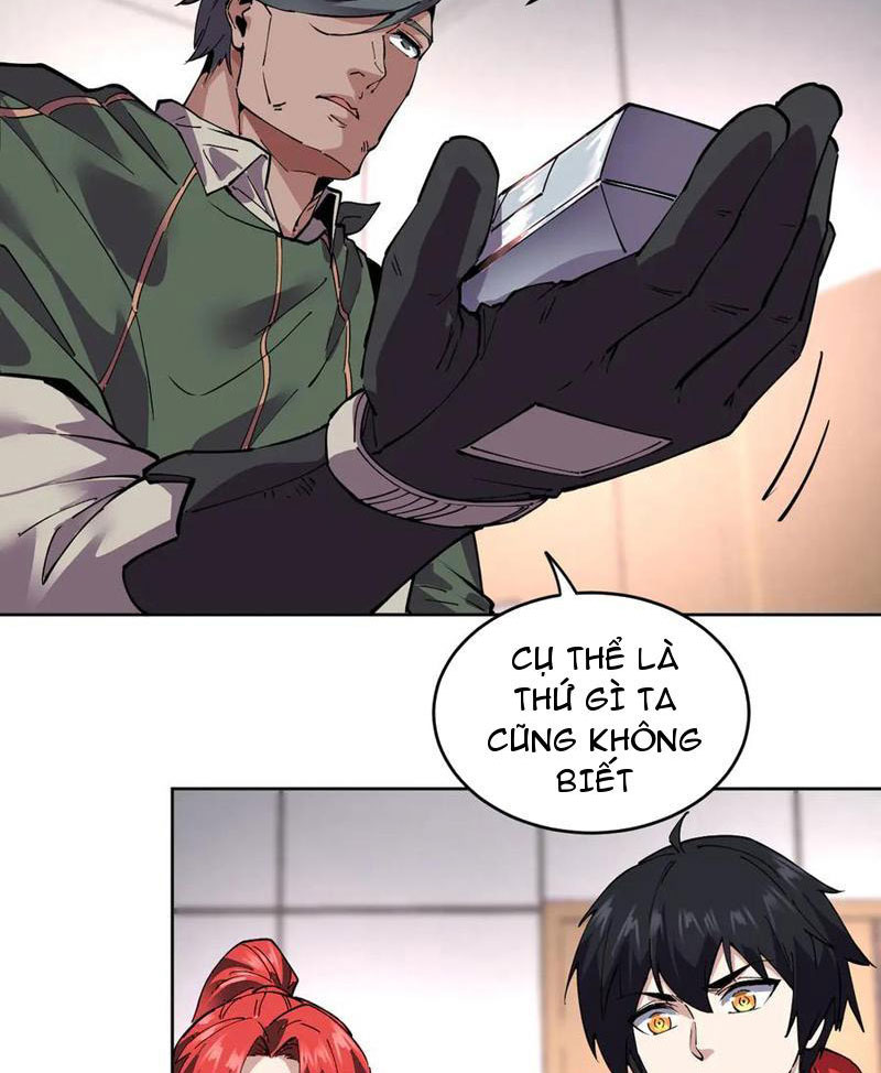 Ta Có Nhìn Thấy Quy Tắc Cấm Khu! Chapter 36 - Trang 21