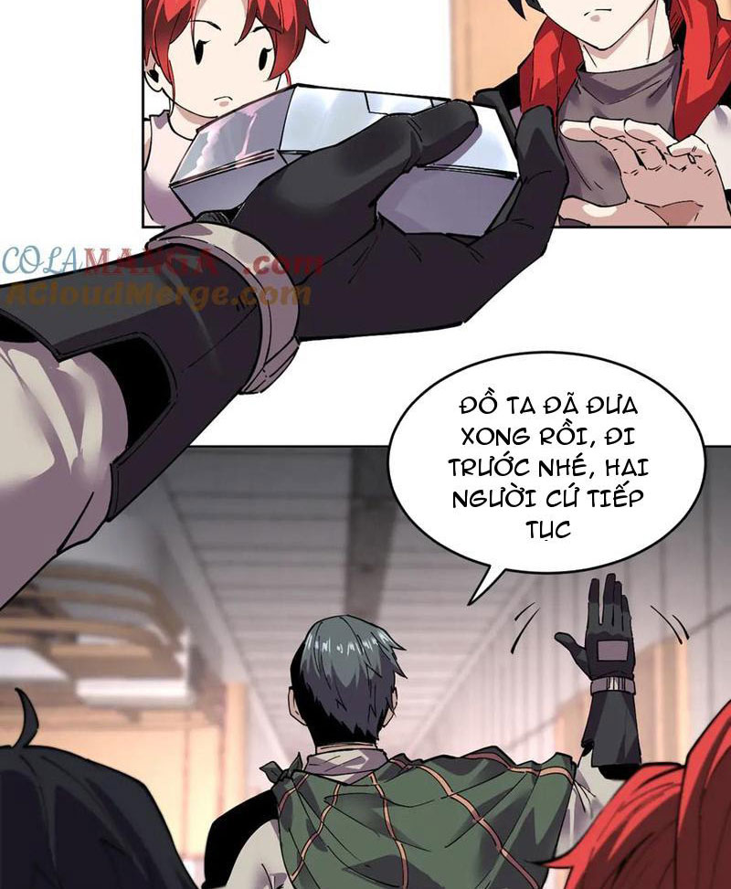 Ta Có Nhìn Thấy Quy Tắc Cấm Khu! Chapter 36 - Trang 22