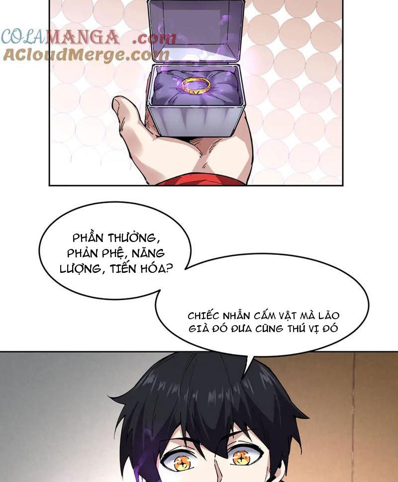 Ta Có Nhìn Thấy Quy Tắc Cấm Khu! Chapter 36 - Trang 28