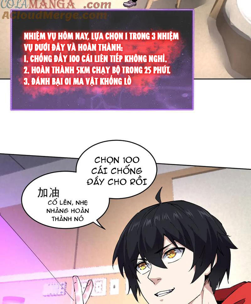 Ta Có Nhìn Thấy Quy Tắc Cấm Khu! Chapter 36 - Trang 30