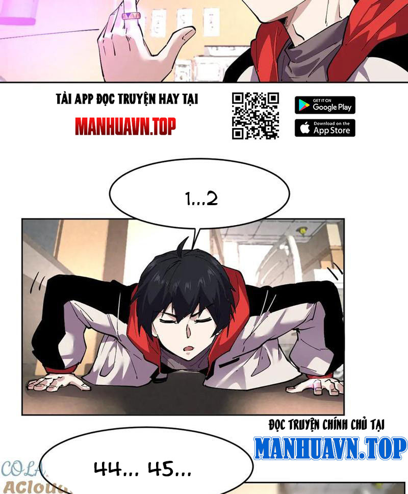 Ta Có Nhìn Thấy Quy Tắc Cấm Khu! Chapter 36 - Trang 31