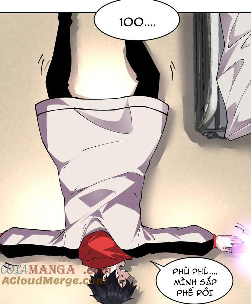 Ta Có Nhìn Thấy Quy Tắc Cấm Khu! Chapter 36 - Trang 33