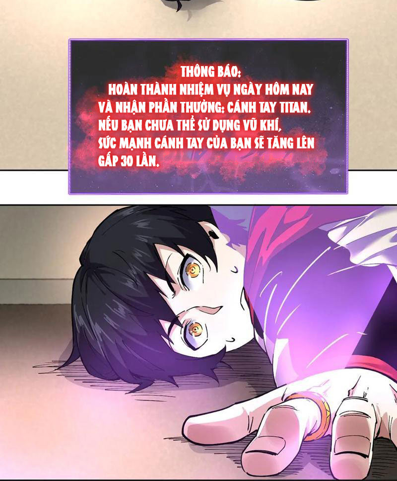 Ta Có Nhìn Thấy Quy Tắc Cấm Khu! Chapter 36 - Trang 34