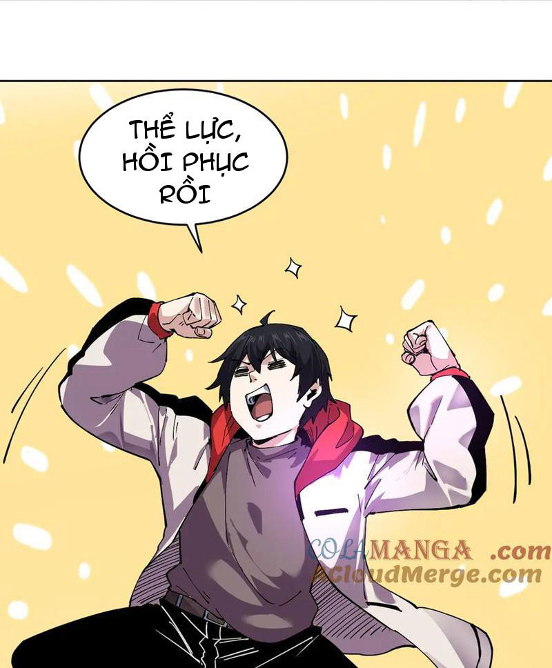 Ta Có Nhìn Thấy Quy Tắc Cấm Khu! Chapter 36 - Trang 35