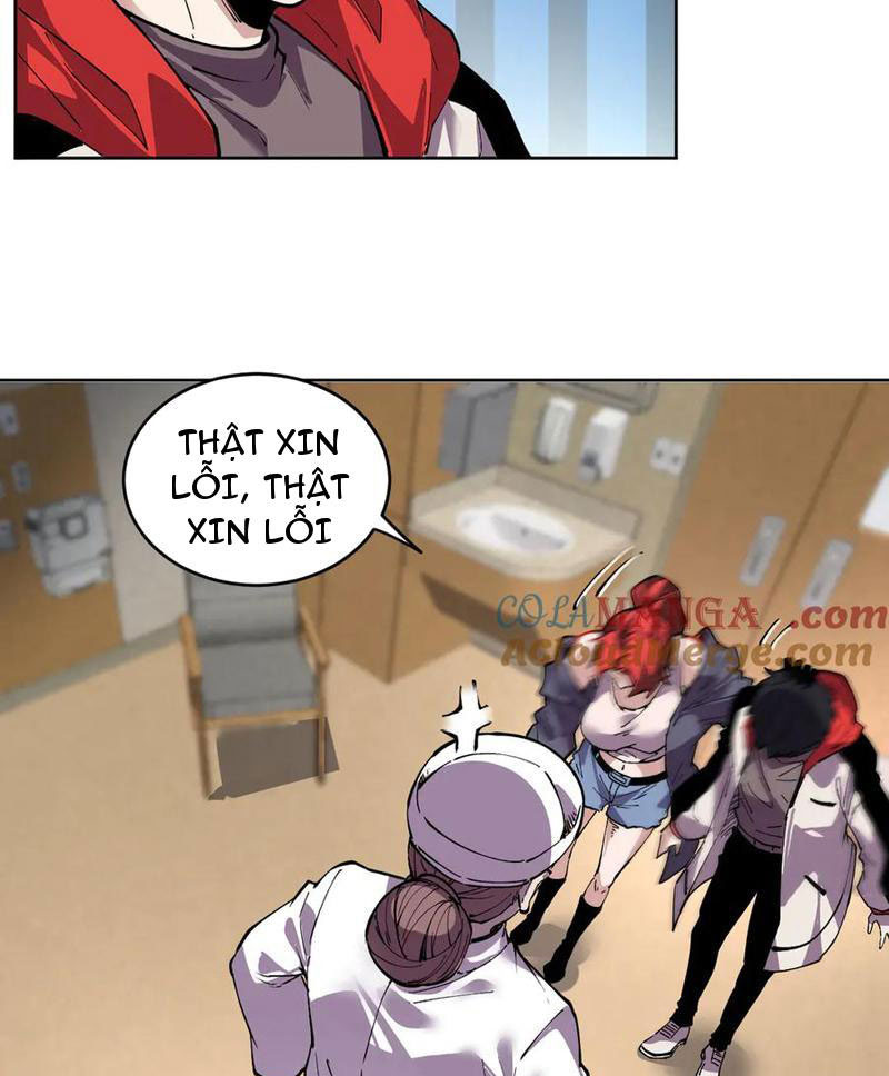 Ta Có Nhìn Thấy Quy Tắc Cấm Khu! Chapter 36 - Trang 43