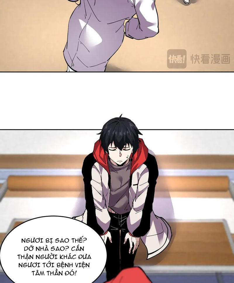 Ta Có Nhìn Thấy Quy Tắc Cấm Khu! Chapter 36 - Trang 44
