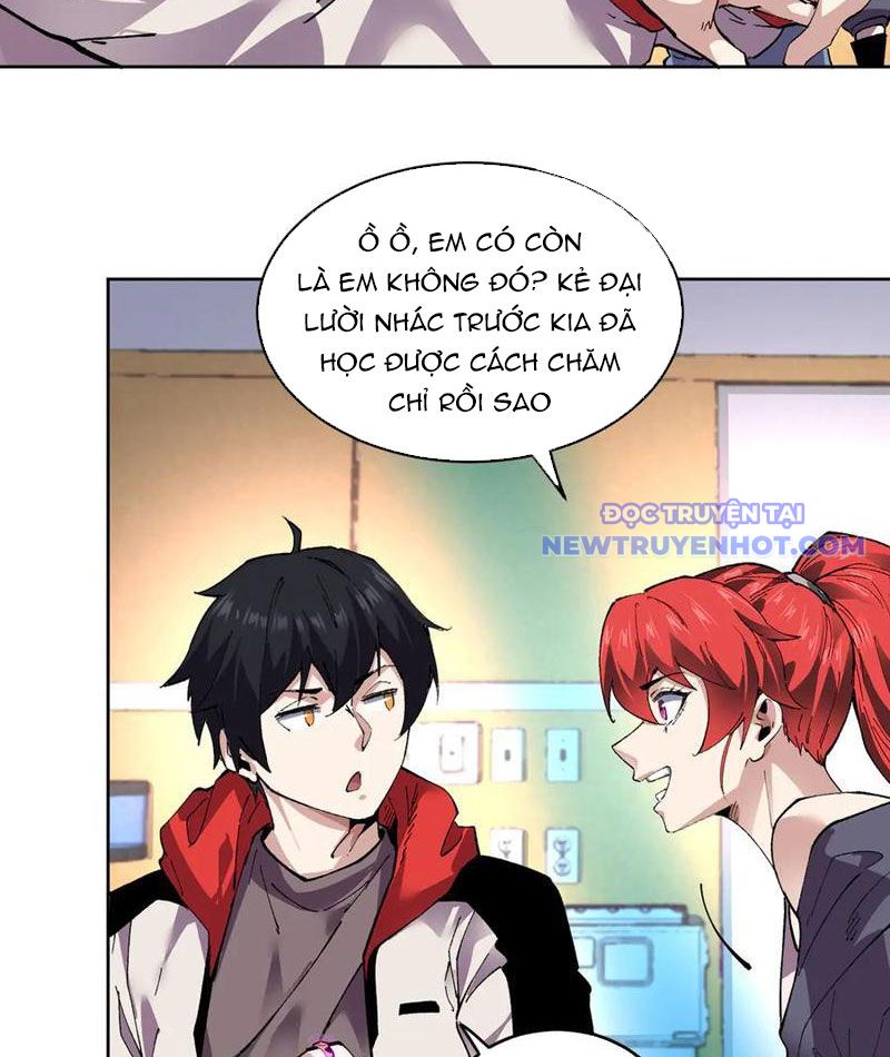 Ta Có Nhìn Thấy Quy Tắc Cấm Khu! Chapter 37 - Trang 10