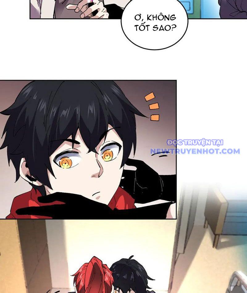 Ta Có Nhìn Thấy Quy Tắc Cấm Khu! Chapter 37 - Trang 11