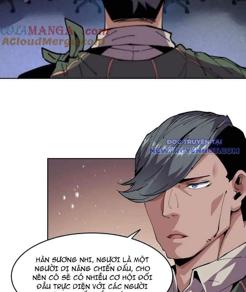 Ta Có Nhìn Thấy Quy Tắc Cấm Khu! Chapter 37 - Trang 16