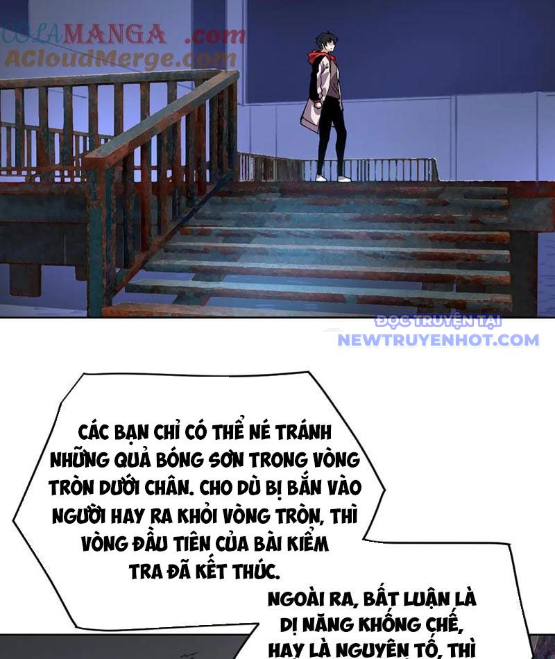 Ta Có Nhìn Thấy Quy Tắc Cấm Khu! Chapter 37 - Trang 20