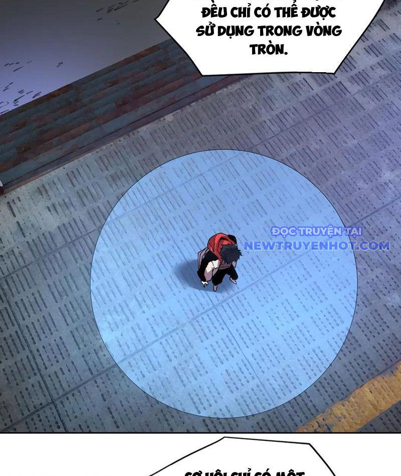 Ta Có Nhìn Thấy Quy Tắc Cấm Khu! Chapter 37 - Trang 21