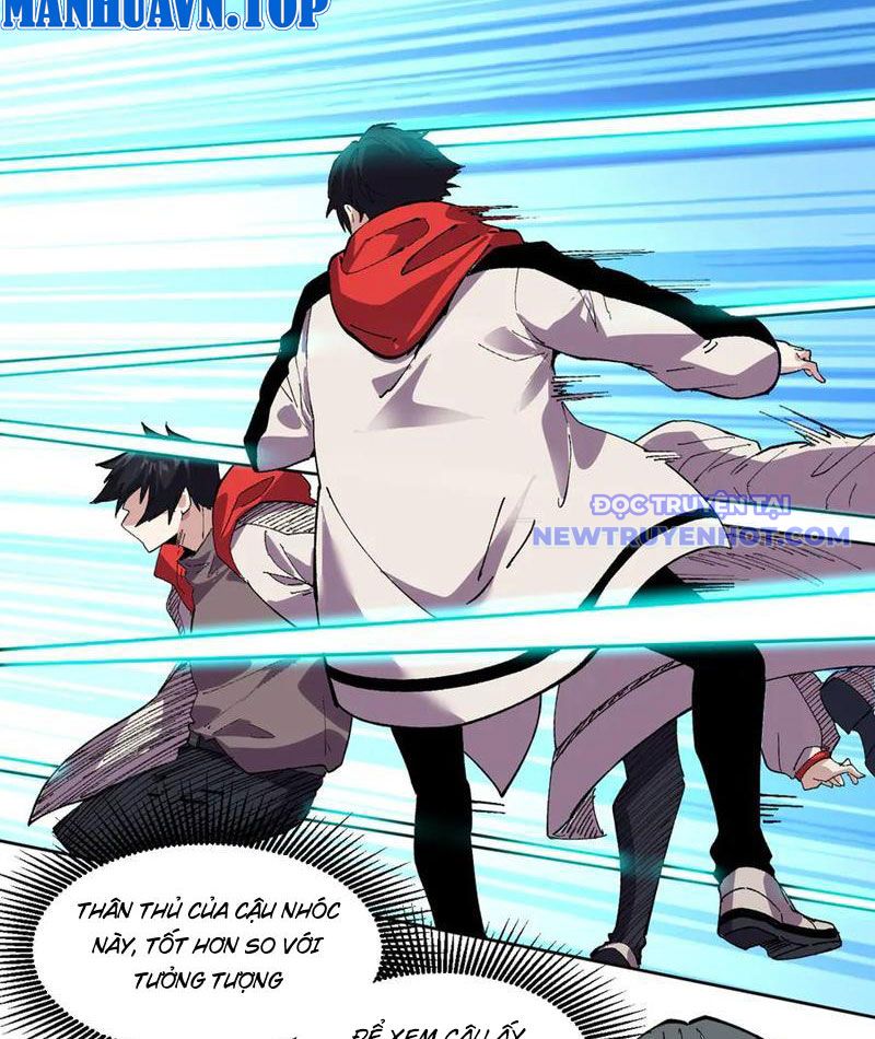 Ta Có Nhìn Thấy Quy Tắc Cấm Khu! Chapter 37 - Trang 33
