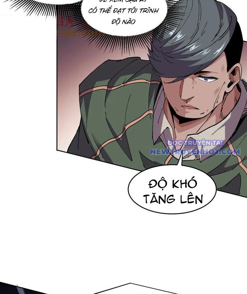 Ta Có Nhìn Thấy Quy Tắc Cấm Khu! Chapter 37 - Trang 34