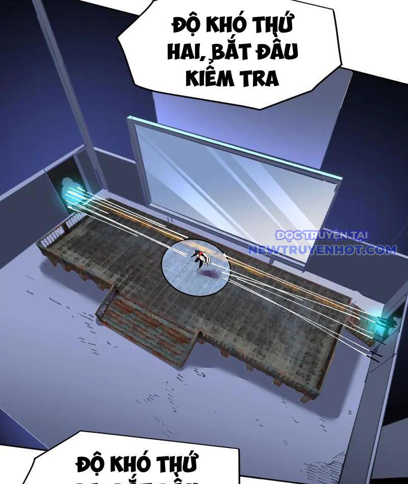 Ta Có Nhìn Thấy Quy Tắc Cấm Khu! Chapter 37 - Trang 35