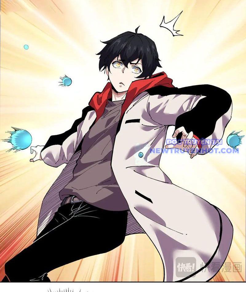 Ta Có Nhìn Thấy Quy Tắc Cấm Khu! Chapter 37 - Trang 38