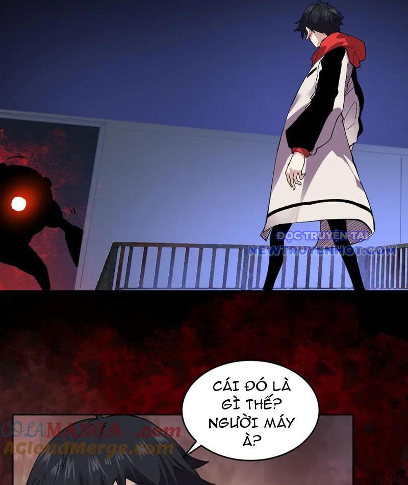 Ta Có Nhìn Thấy Quy Tắc Cấm Khu! Chapter 37 - Trang 47