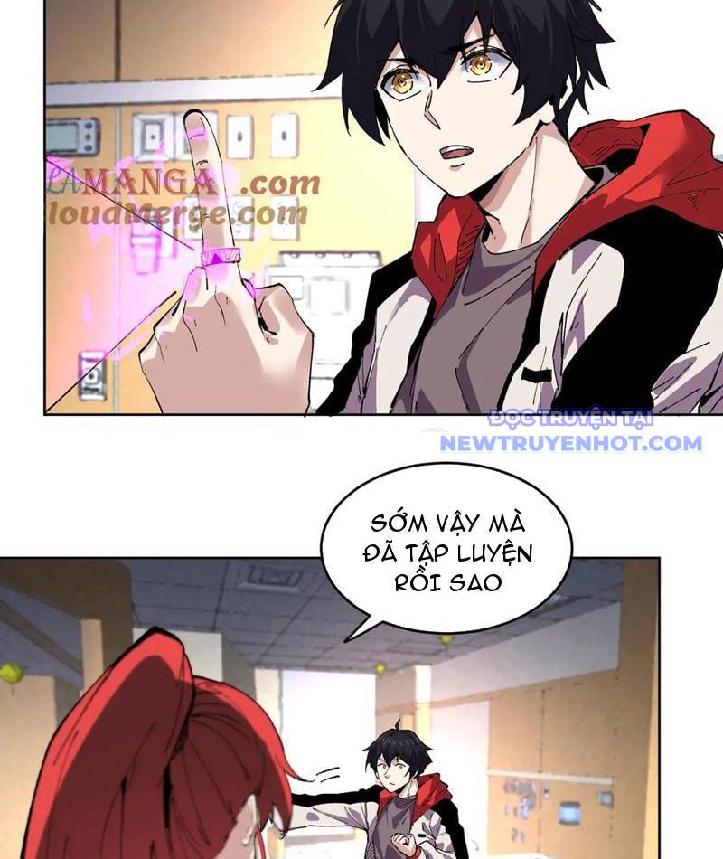 Ta Có Nhìn Thấy Quy Tắc Cấm Khu! Chapter 37 - Trang 8