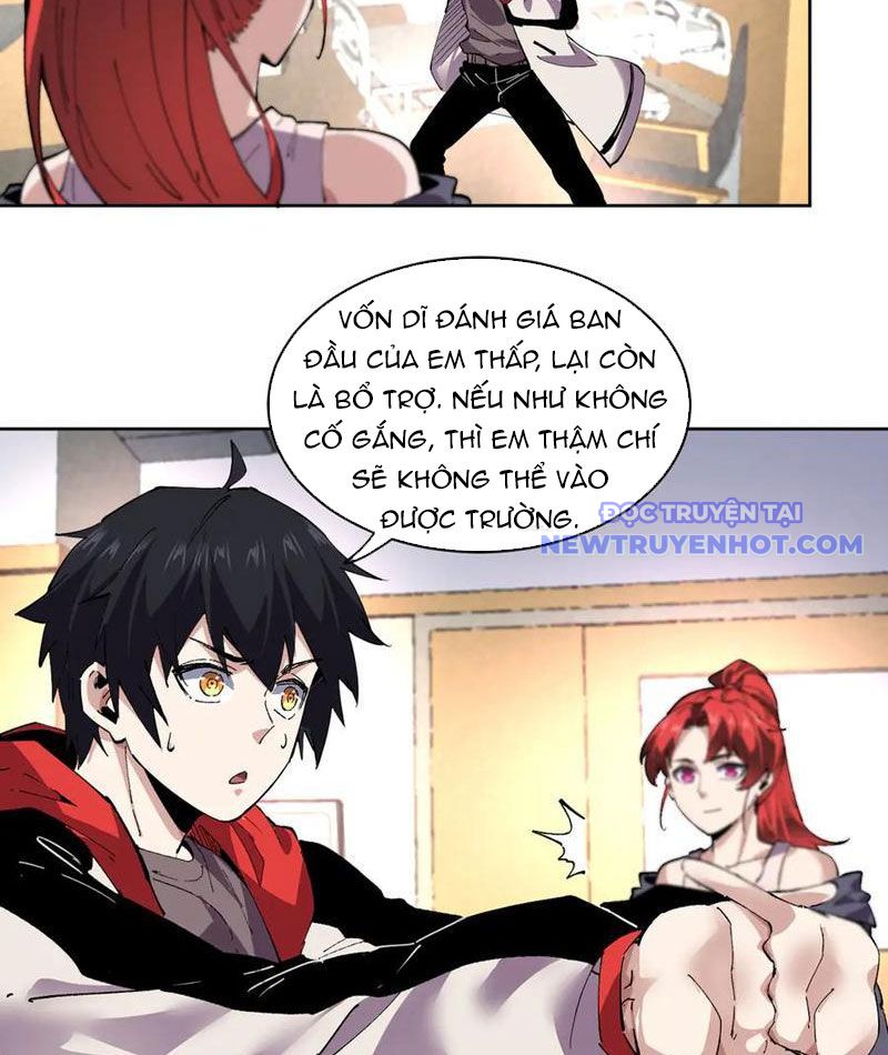 Ta Có Nhìn Thấy Quy Tắc Cấm Khu! Chapter 37 - Trang 9