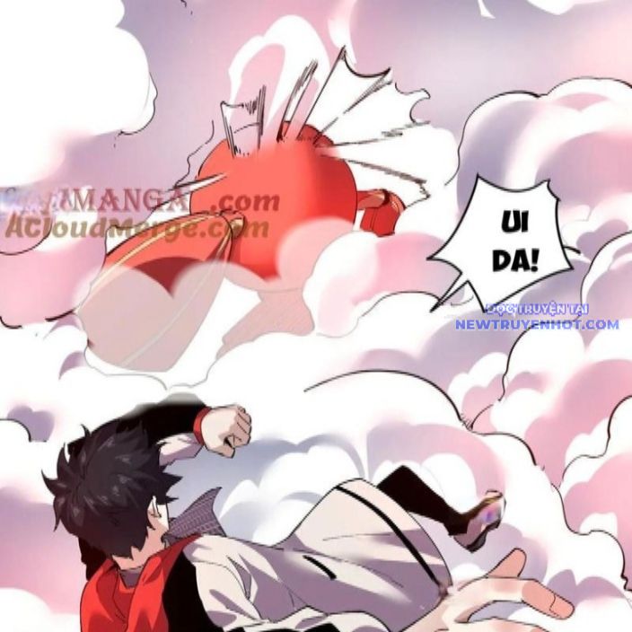 Ta Có Nhìn Thấy Quy Tắc Cấm Khu! Chapter 38 - Trang 21