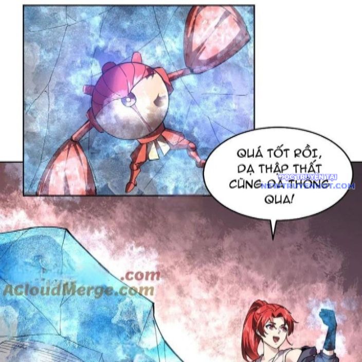 Ta Có Nhìn Thấy Quy Tắc Cấm Khu! Chapter 38 - Trang 44