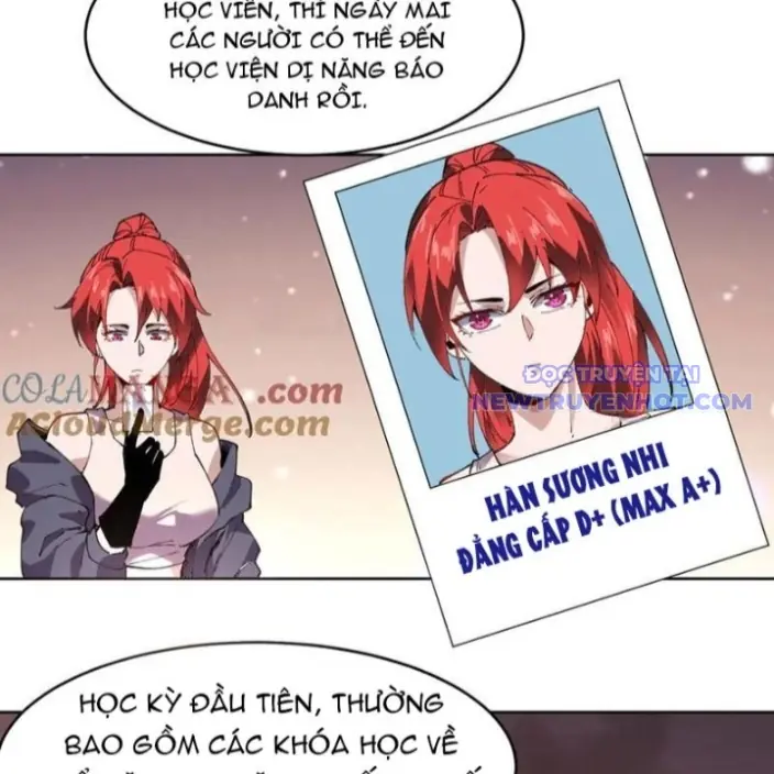 Ta Có Nhìn Thấy Quy Tắc Cấm Khu! Chapter 39 - Trang 16