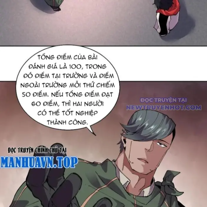 Ta Có Nhìn Thấy Quy Tắc Cấm Khu! Chapter 39 - Trang 19