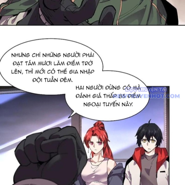 Ta Có Nhìn Thấy Quy Tắc Cấm Khu! Chapter 39 - Trang 20